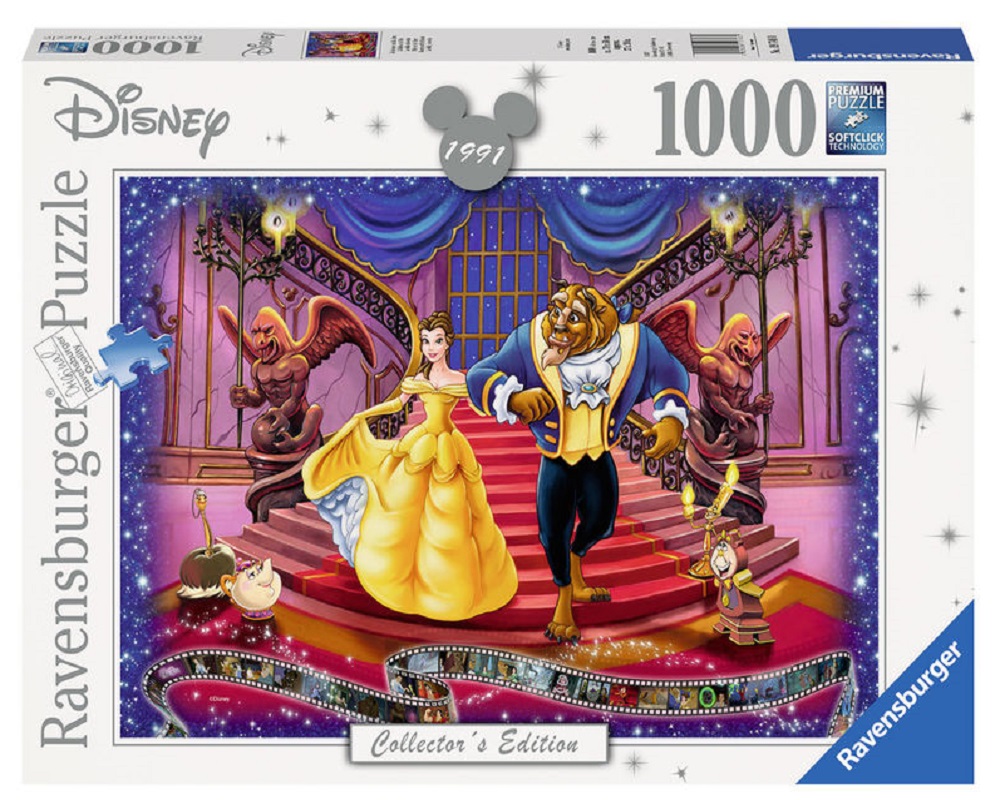 Collector's Edition- Beauty and the beast 