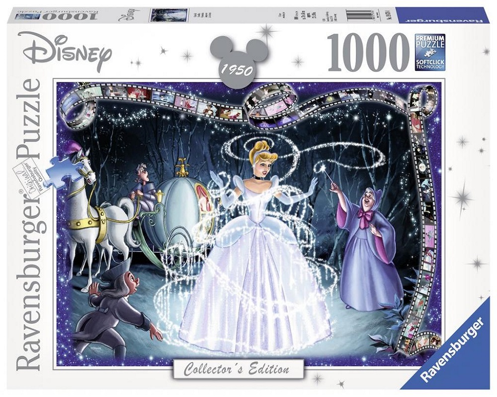 Collector's Edition- Cinderella