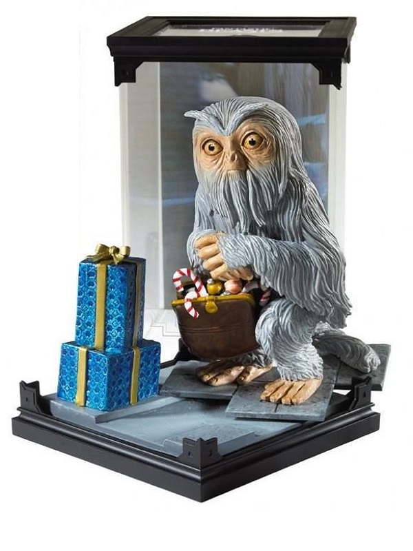 Harry Potter- Figure créature magique - Demiguise