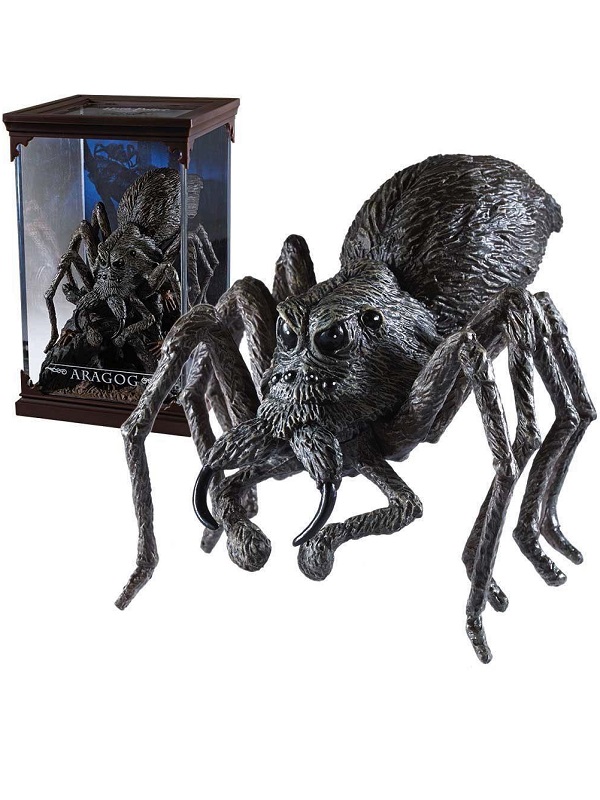 Harry Potter- Figure créature magique - Aragog