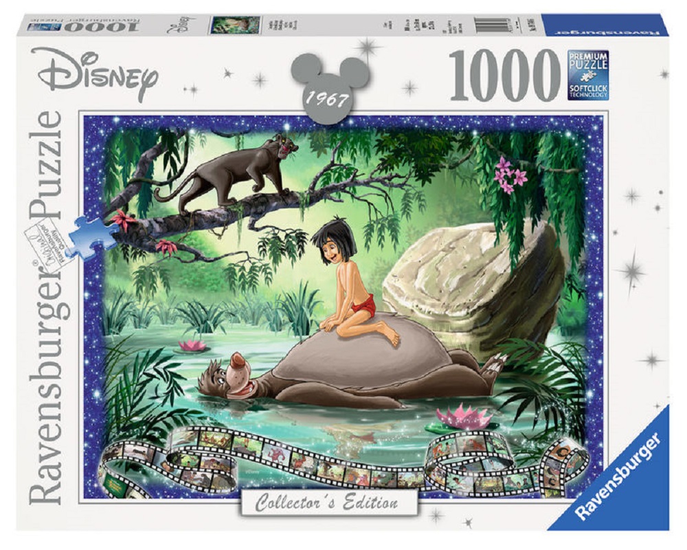 Collector's Edition- Jungle Book