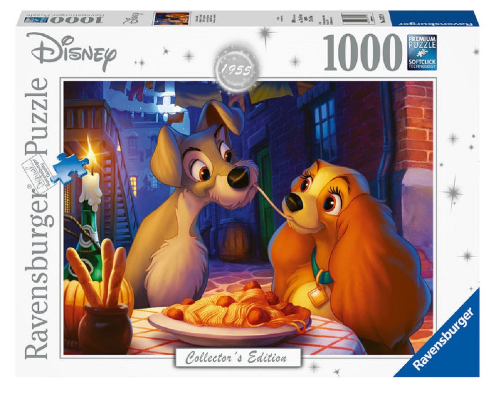 Collector's Edition- Lady and the Tramp
