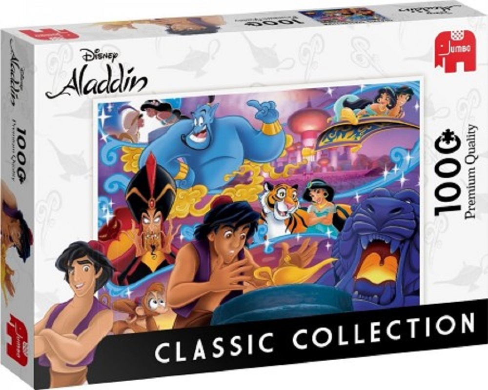 Classic collection- Aladdin