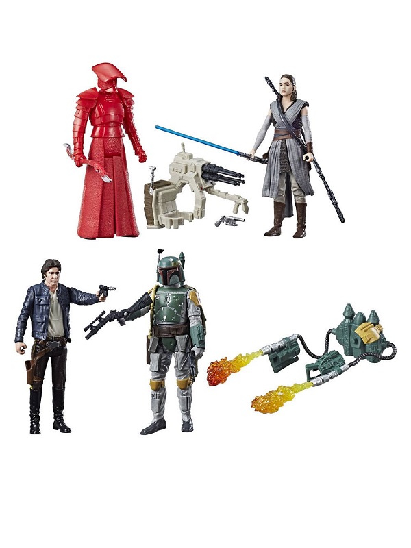 Star Wars - Figures 10 cm (duopack)