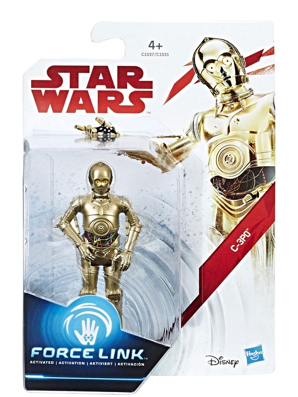 Star Wars Episode XII - action figure 10 cm