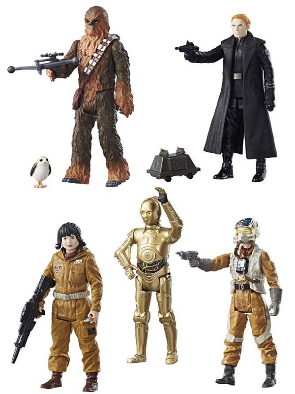 Star Wars Episode XII - action figure 10 cm