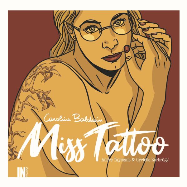 Miss Tattoo - Caroline Baldwin
