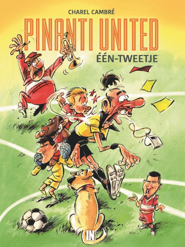 Pinanti united 1- één-tweetje