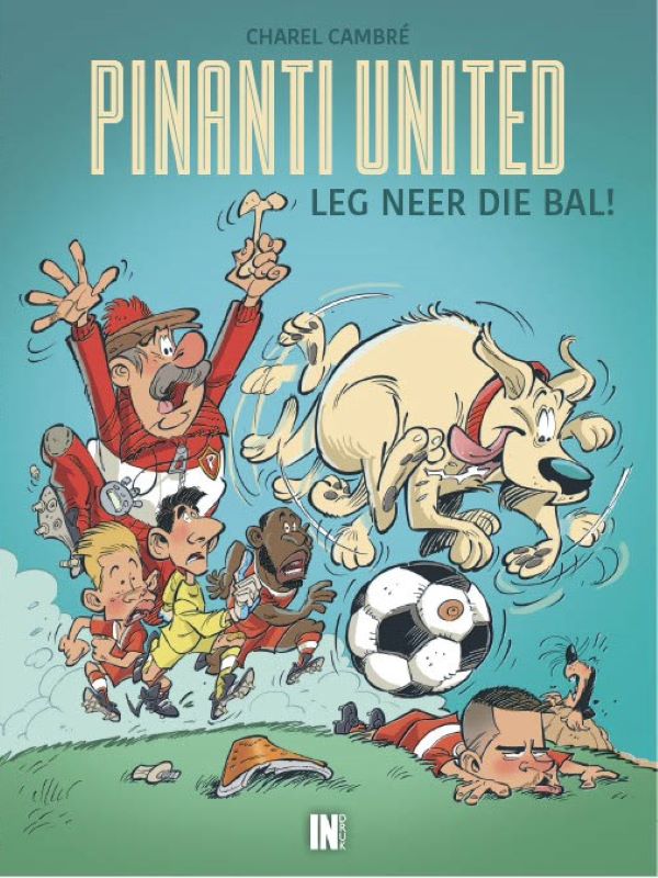 Pinanti united 2- Leg neer die bal!