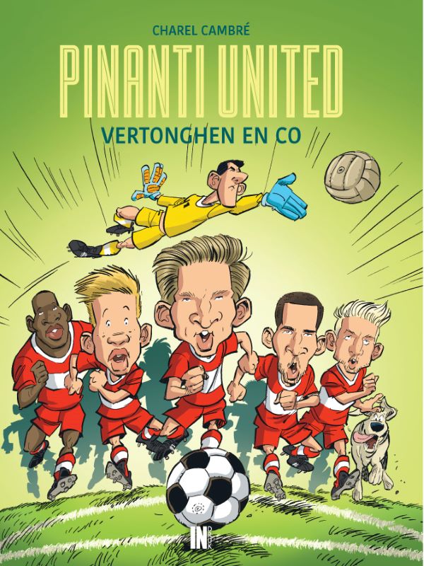 Pinanti united 4- Vertonghen en co