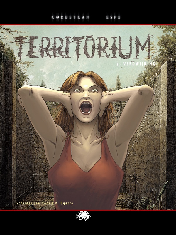 Territorium 3- Verdwijning