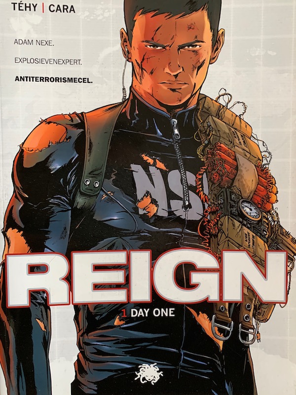 Reign 1 - Day one