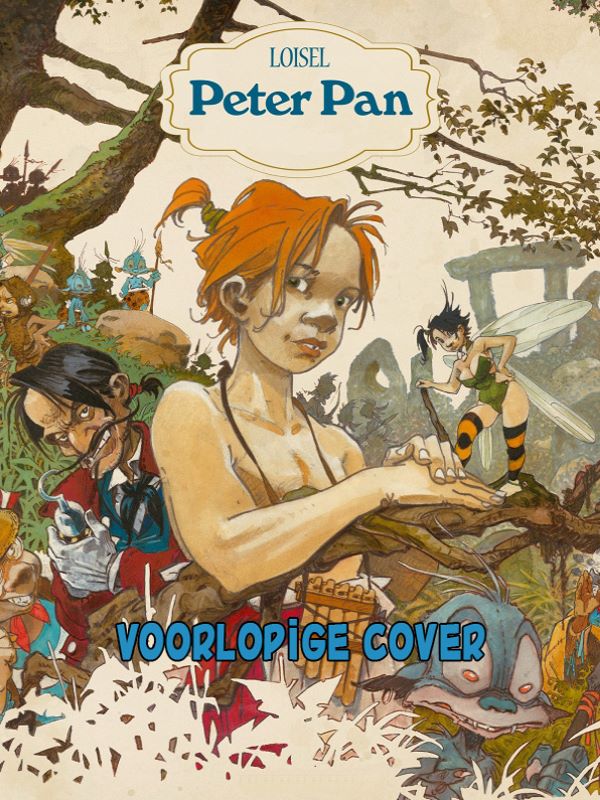 Peter Pan integraal 1