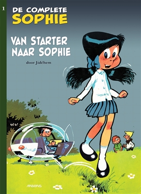 Sophie 1 integraal- Van starter naar Sophie