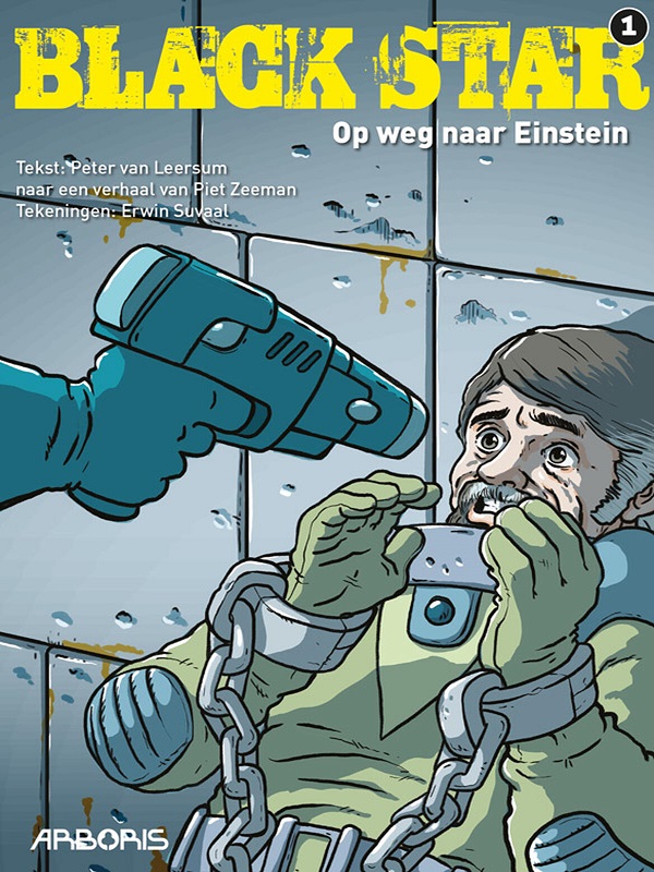 Black Star 1: Op Weg naar Einstein