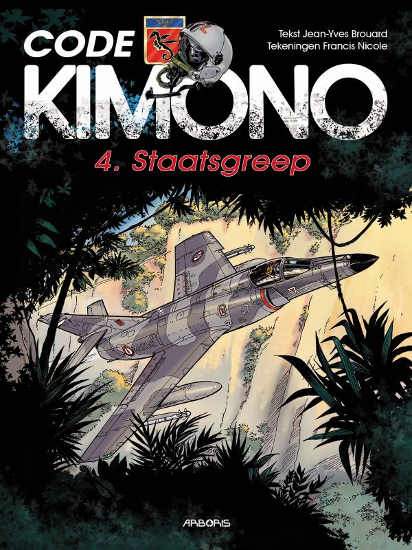 Code Kimono 4- Staatsgreep