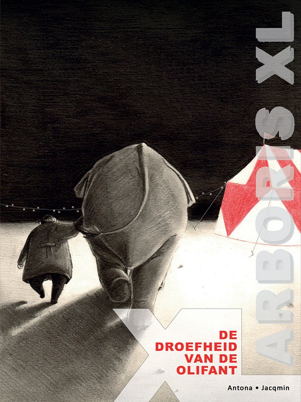 Arboris XL- De Droefheid van de Olifant