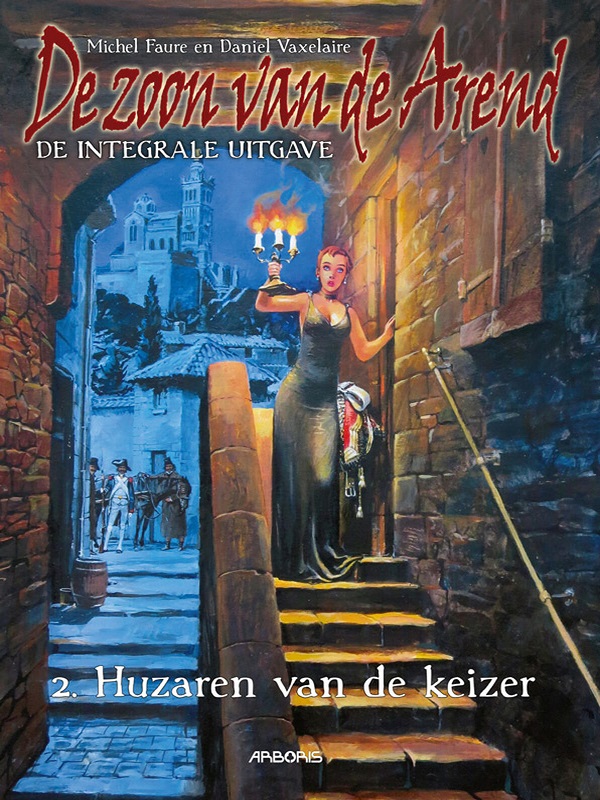 Zoon van de Arend, De- integraal 2