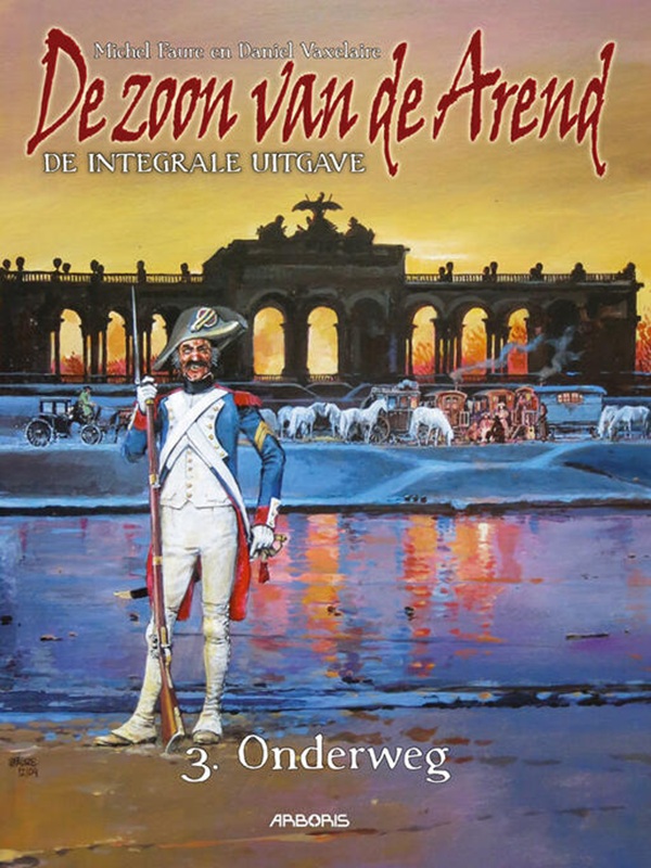 Zoon van de Arend, De- integraal 3