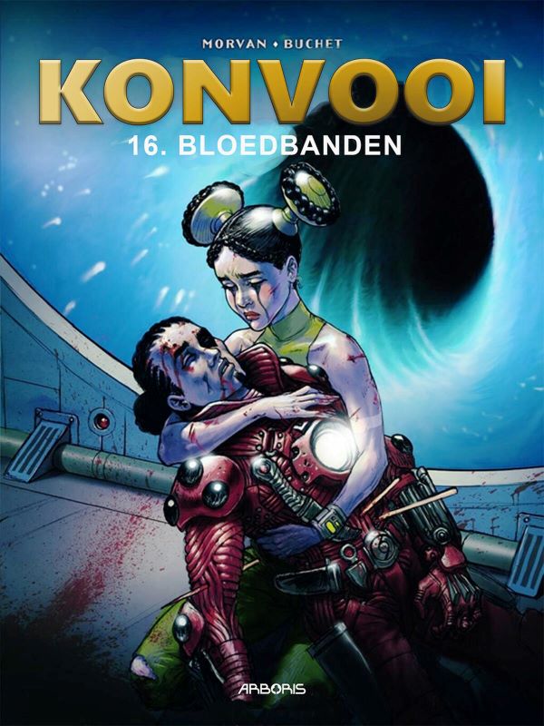 Konvooi 16- Bloedbanden