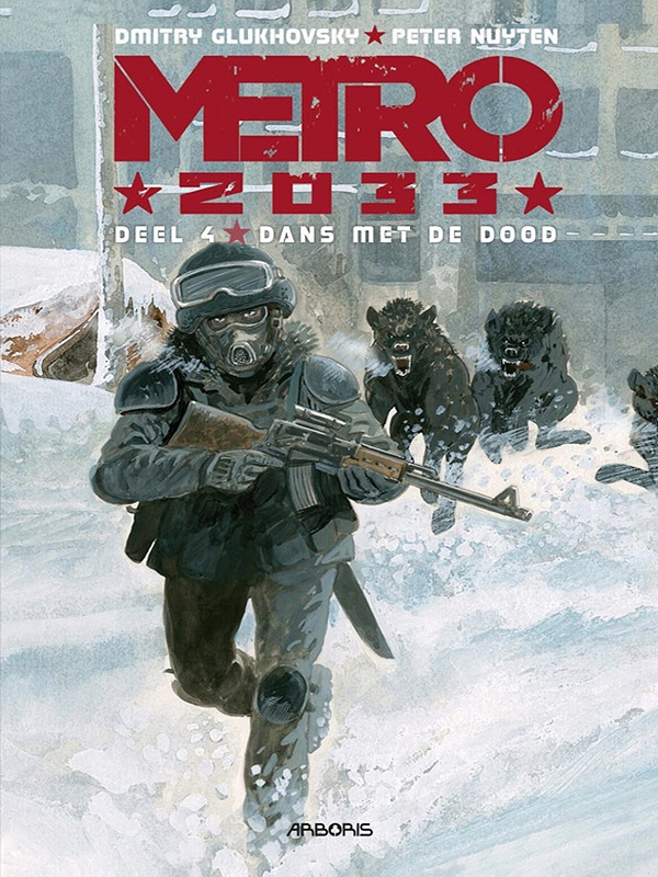 Metro 2033 4: Dans met de Dood