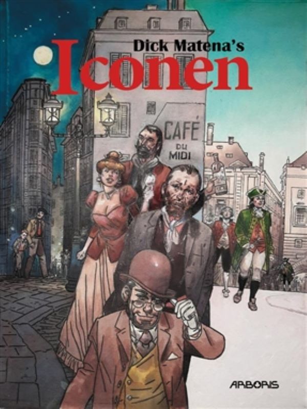 iconen- one shot