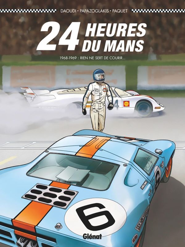 Plankgas, collectie: 24 uren van Le Mans 2- 1968-1969 