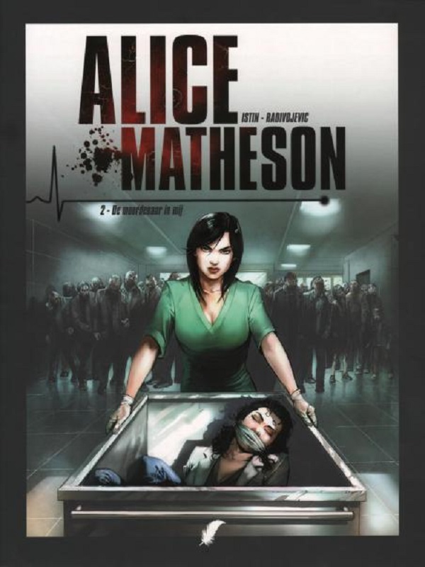 Alice Matheson 2- De moordenaar in mij