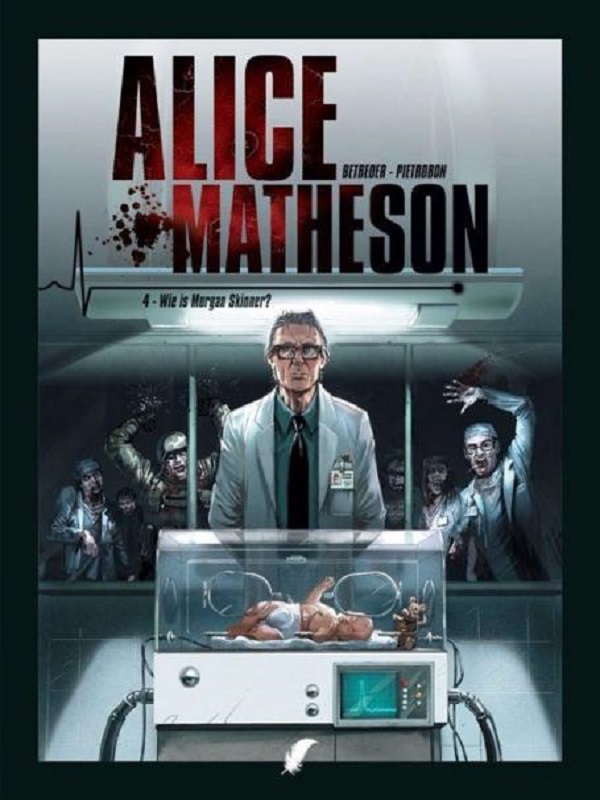 Alice Matheson 4- Wie is Morgan Skinner?