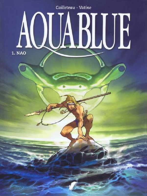 Aquablue 01: Nao