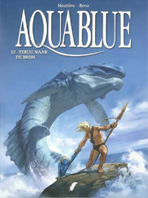 Aquablue 12: Terug naar de bron
