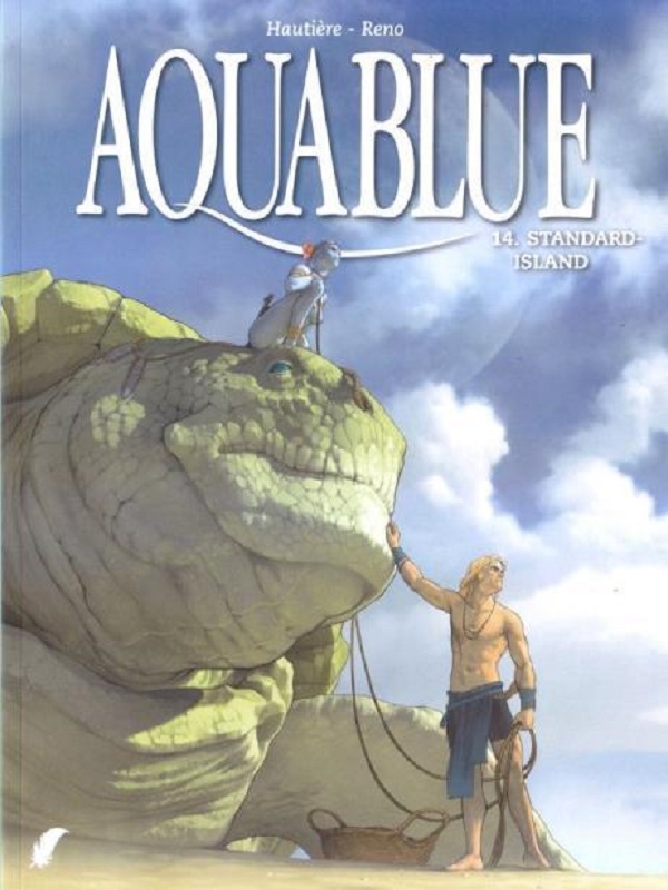 Aquablue 14: Standard-Island