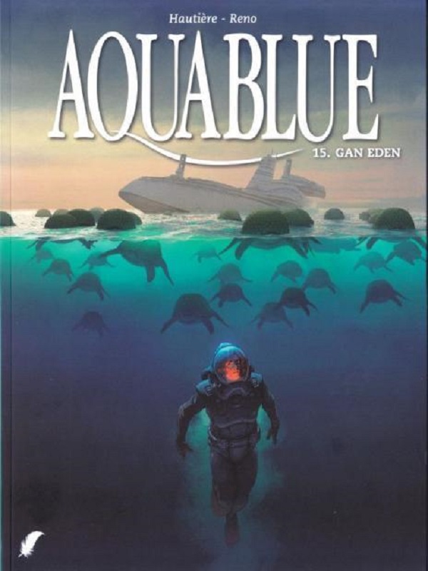 Aquablue 15: Gan Eden