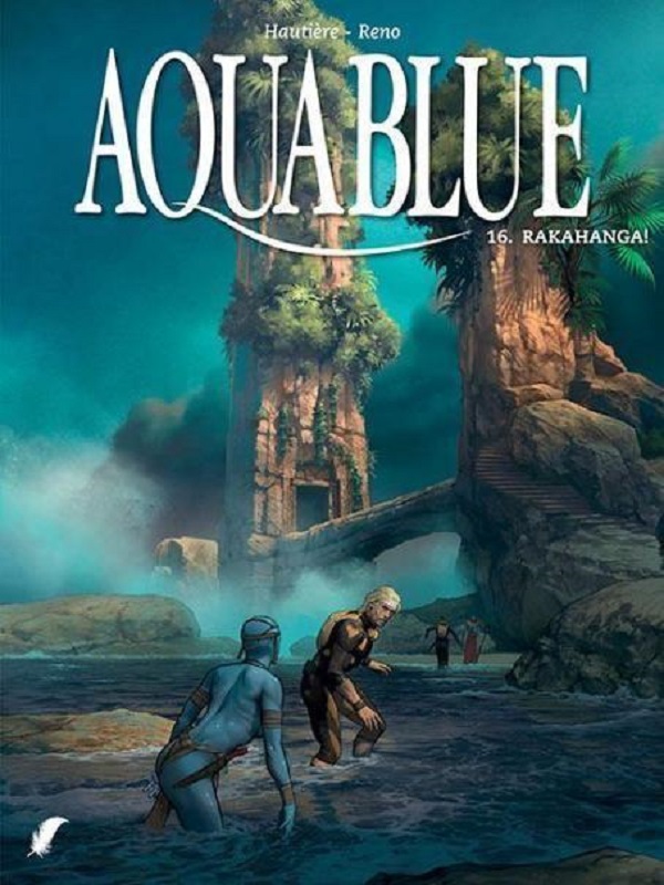 Aquablue 16: Rakahanga