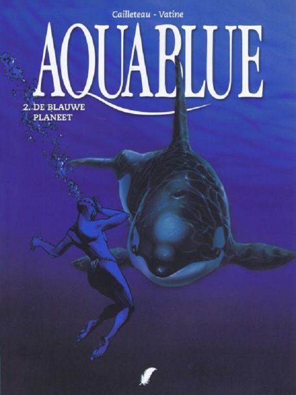 Aquablue 02: De blauwe planeet