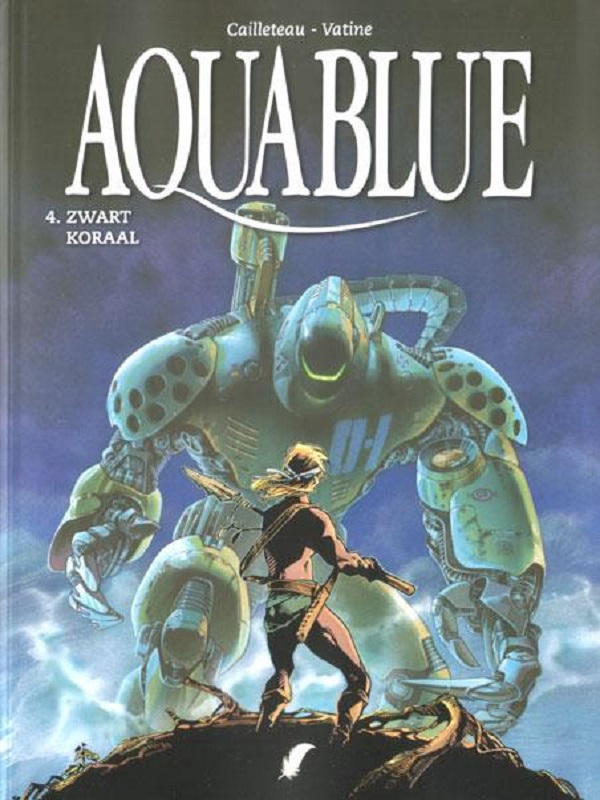 Aquablue 04: Zwart koraal