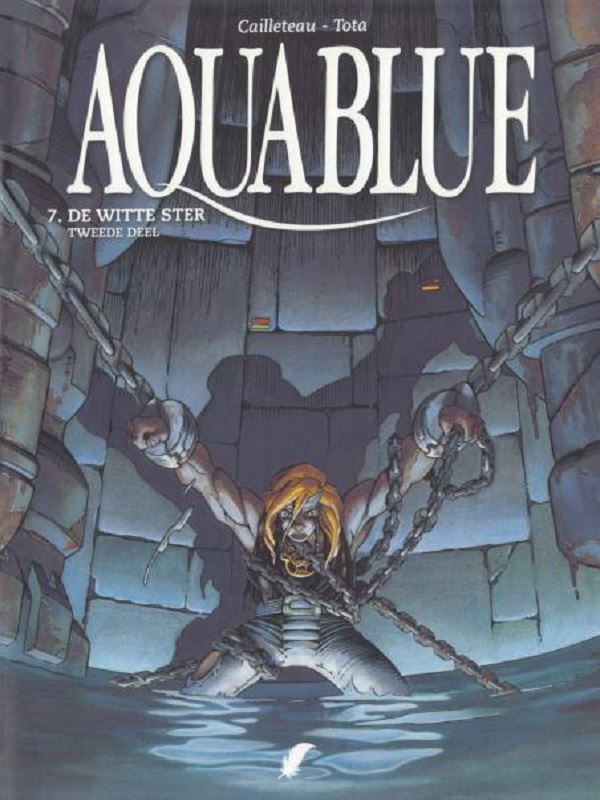 Aquablue 07: De witte ster 2
