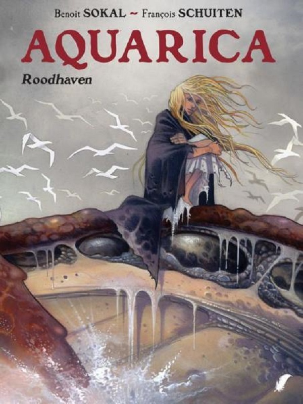 Aquarica 1: Roodhaven