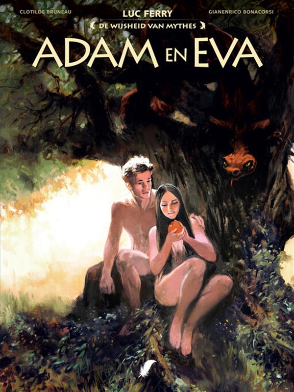 De Wijsheid van Mythes: Adam en Eva