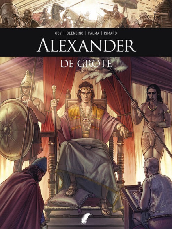 Zij Schreven Geschiedenis 18: Alexander de Grote