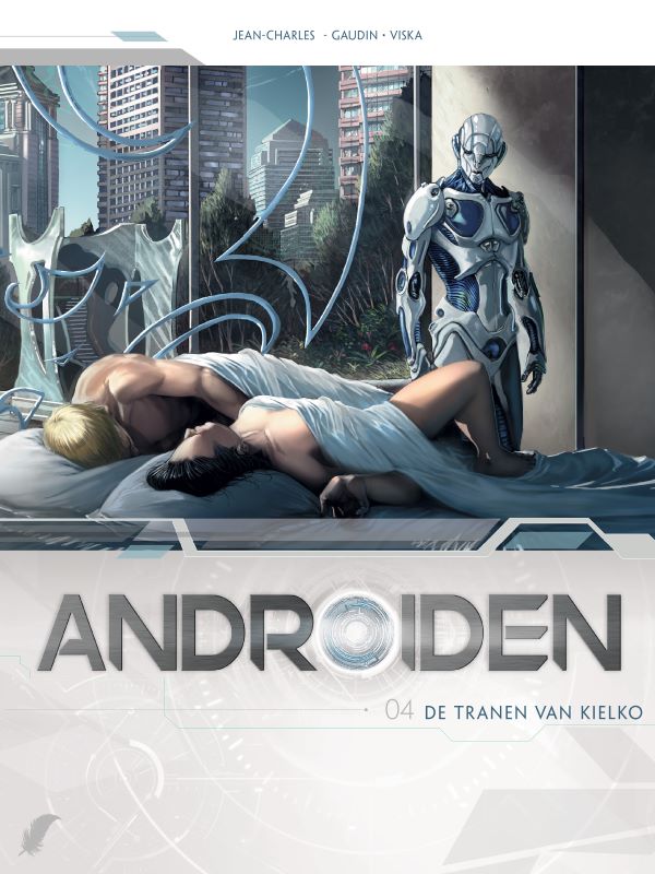 Androiden 4- De tranen van kielko