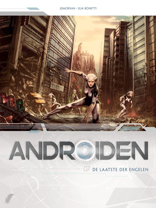 Androïden 7- De Laatste der Engelen