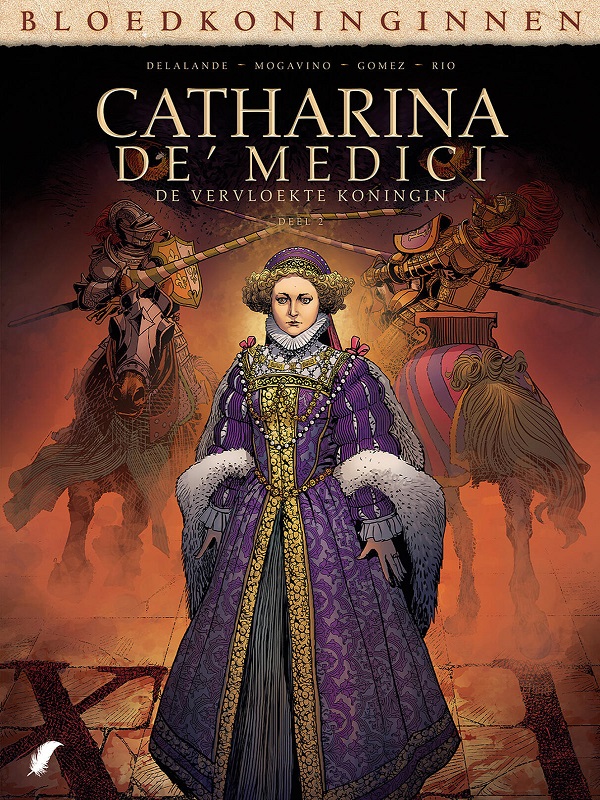 Bloedkoninginnen: Catharina de medici 2