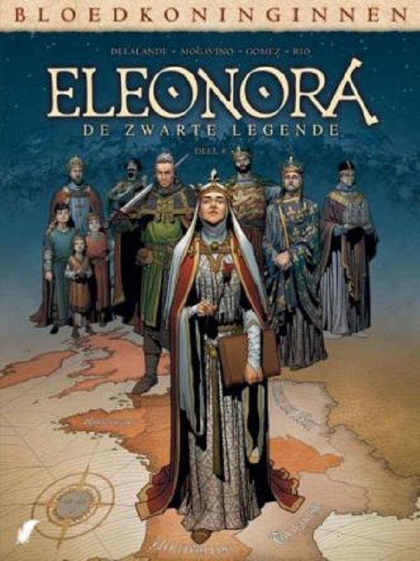 Bloedkoninginnen: Elenora 6