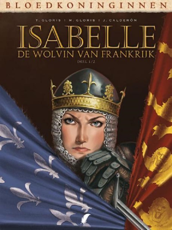 Bloedkoninginnen: Isabelle 1