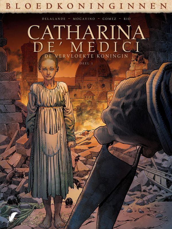 Bloedkoninginnen: Catherina de Medici 1 