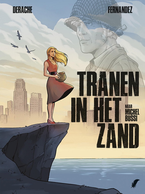 Bussi-collectie 2: Tranen in het Zand