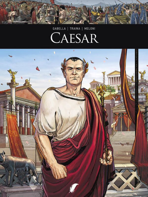 Zij schreven geschiedenis - Caesar