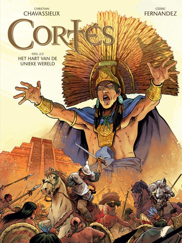 Cortés 2: De Oorlog met Twee Gezichten