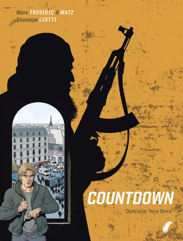 Countdown 3: Operatie Tora Bora